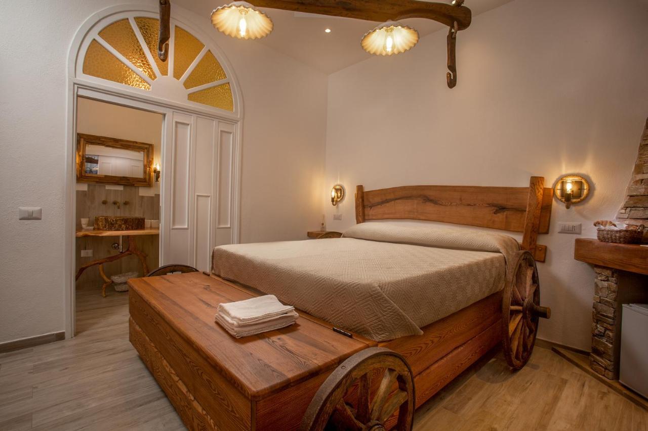 Hotel Vincent House Santa Teresa Gallura Exteriér fotografie